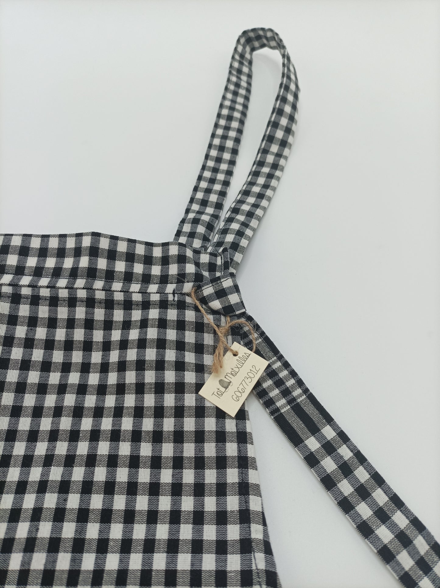 Davantal XL de farcell