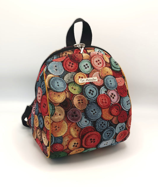 Motxilla Lo Passador