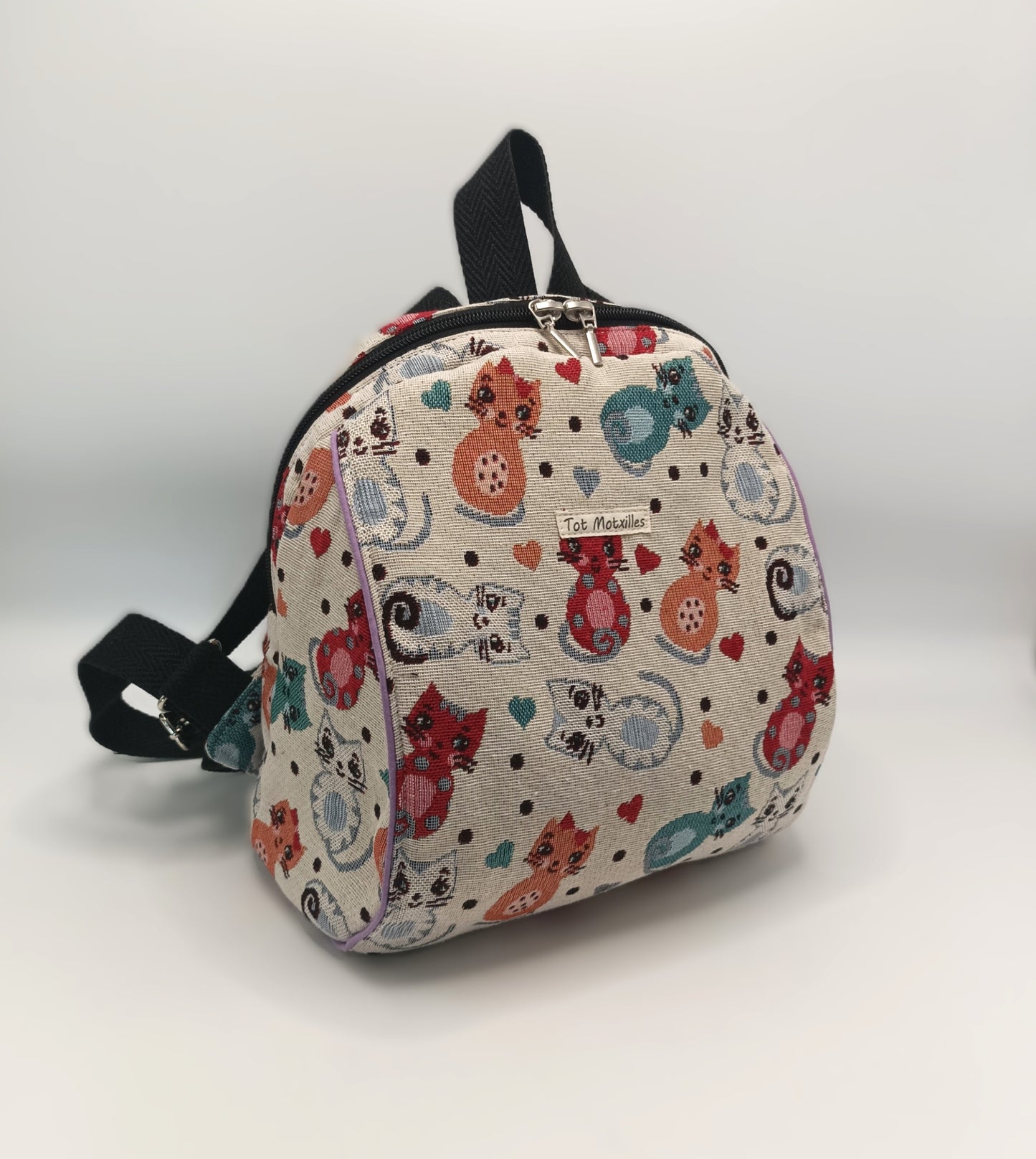 Motxilla Lo Passador