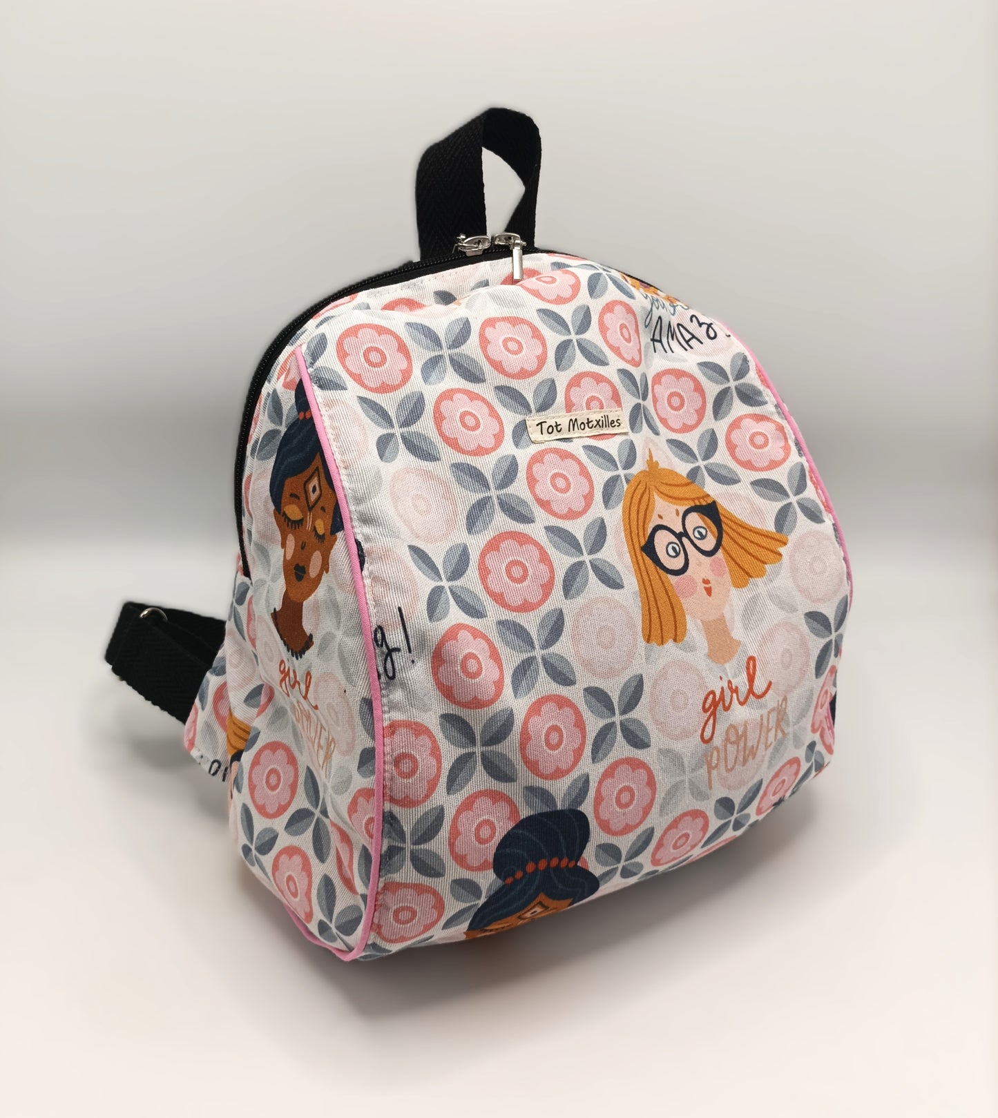 Motxilla Lo Passador