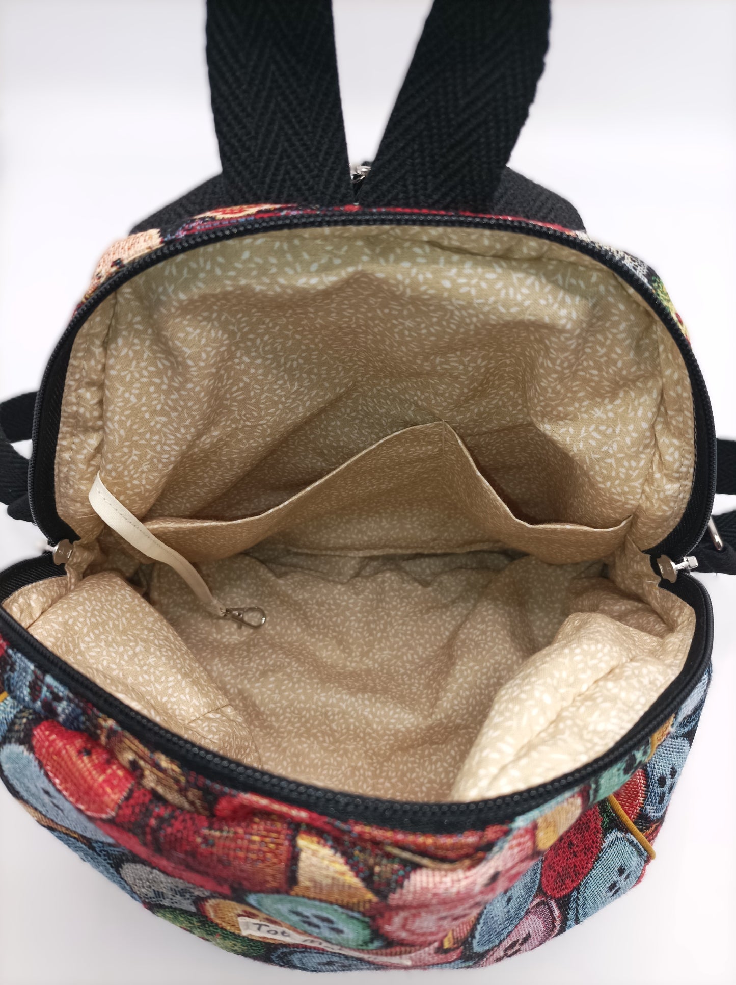 Motxilla Lo Passador