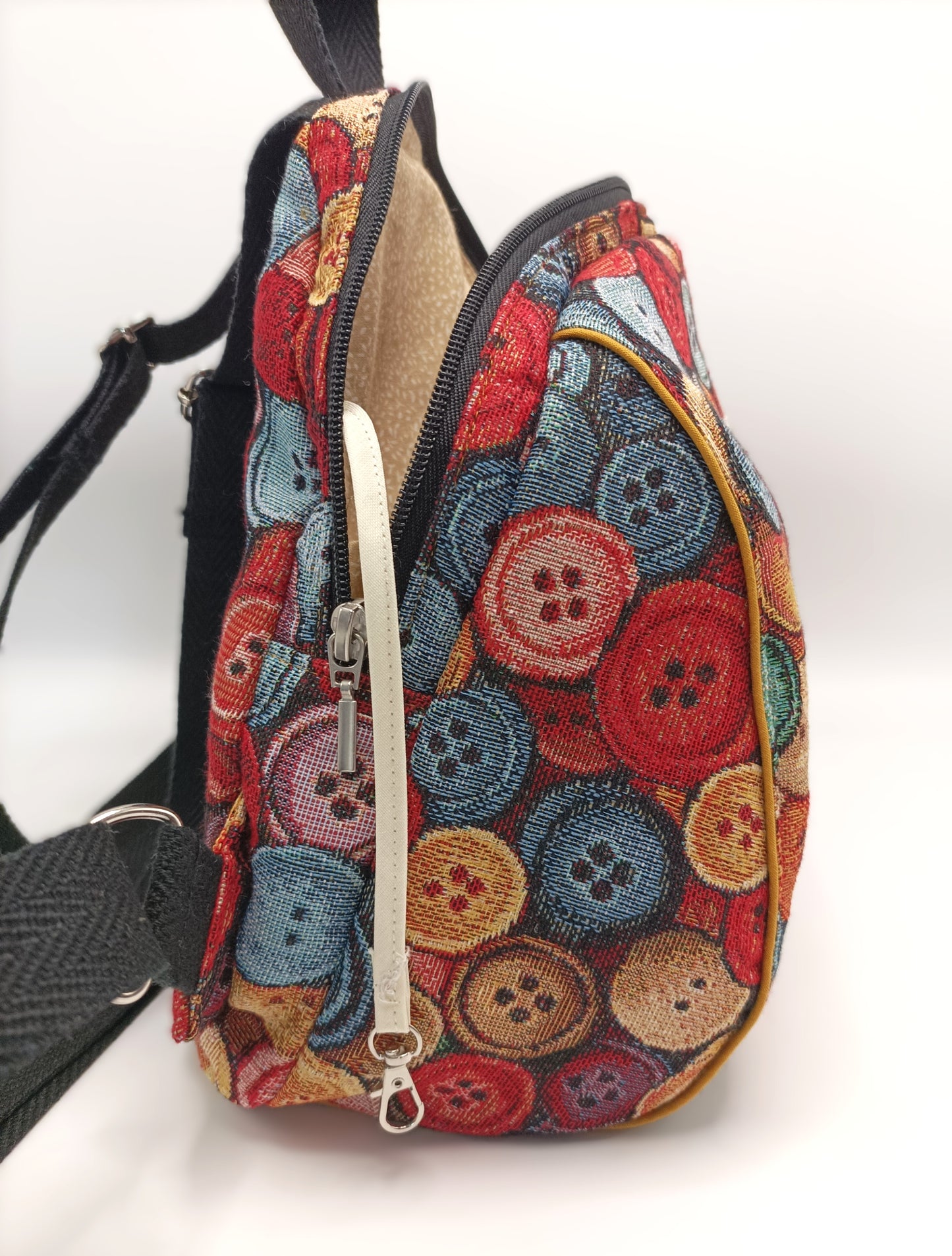 Motxilla Lo Passador